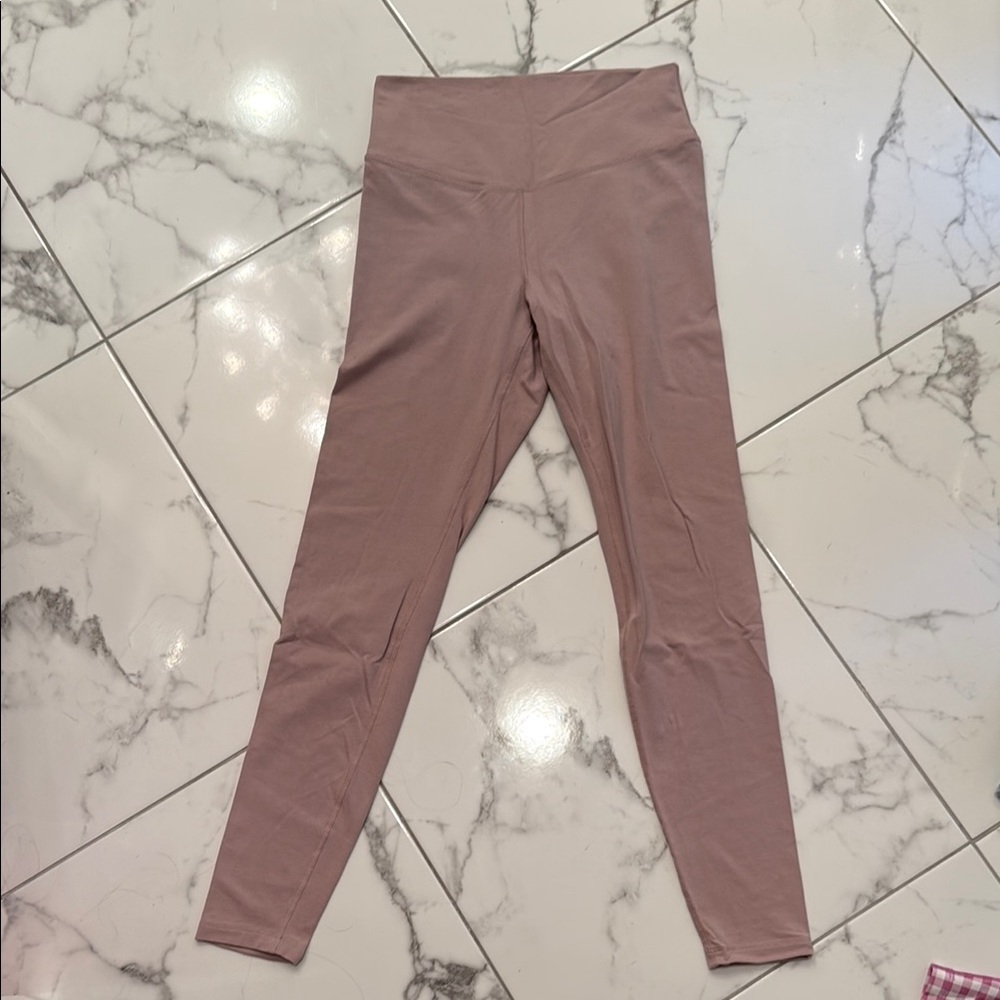 Old Navy Mauve Leggings